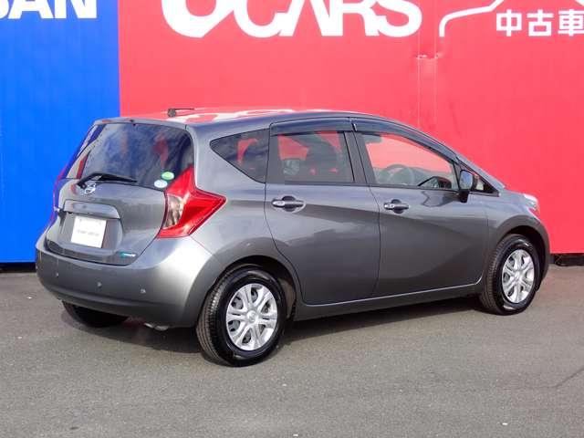 ノート 1.2 X DIG-S Vセレクション プラスセーフティ 純正メモリーナビ インテリジェントキー アラウンドビューM iストップ リアカメラ 禁煙 レーンアシスト ドライブレコーダー ワンオーナー車 盗難防止システム Wエアバック 記録簿 エアバッグ ETC キーフリー PW ABS TVナビ(2枚目)