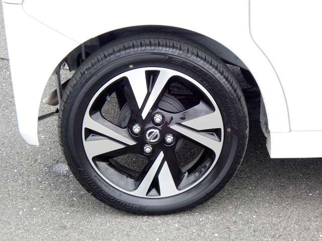 ルークス ６６０　ハイウェイスターＧターボ　純正メモリーナビ　ＳＯＳコール　両側スライド片側電動ドア　助手席エアバッグ　アイドリングストップ機能　インテリキ－　１オーナー　レーンキープ　禁煙車　ＬＥＤヘッドランプ　ＥＴＣ　点検記録簿　ドライブレコーダー　バックモニター　ＡＢＳ（34枚目）