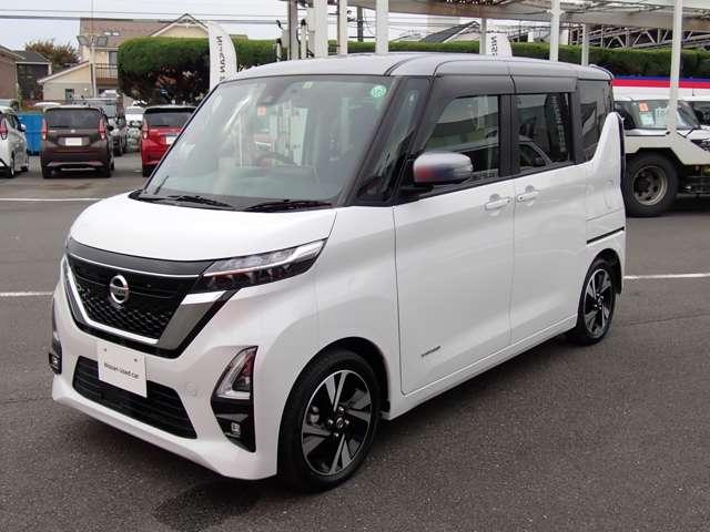 ルークス ６６０　ハイウェイスターＧターボ　純正メモリーナビ　ＳＯＳコール　両側スライド片側電動ドア　助手席エアバッグ　アイドリングストップ機能　インテリキ－　１オーナー　レーンキープ　禁煙車　ＬＥＤヘッドランプ　ＥＴＣ　点検記録簿　ドライブレコーダー　バックモニター　ＡＢＳ（37枚目）