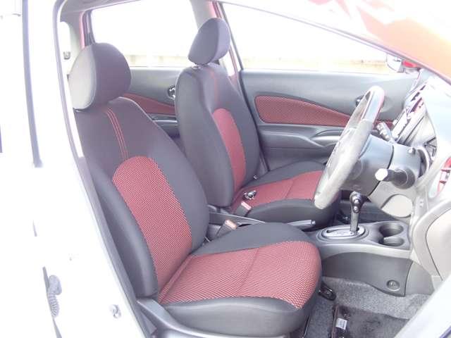 ノート 1.2 NISMO 純正メモリーナビ インテリジェントキー ECOモード 禁煙 イモビライザー 記録簿付き インテリキ- LEDランプ エアバック アルミ Wエアバック パワーステアリング ドラレコ キーレスエントリー フルオートエアコン ABS ワンセグTV(7枚目)