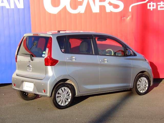 デイズ ６６０　Ｘ　純正メモリーナビ　インテリジェントキー　エマジェンシーブレーキ　禁煙　イモビライザー　Ｗエアバック　１オーナー　ＥＴＣ　ＴＶナビ　オ－トエアコン　バックカメラ　メモリーナビ　ドライブレコーダー　ＡＢＳ　記録簿有　運転席エアバッグ　キーレス（2枚目）