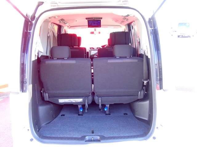 セレナ ２．０　ハイウェイスター　Ｇ　Ｓ－ＨＹＢＲＩＤ　エアロモード　両側オートスライドドア　後席モニター　エコモード　キーレス　ナビＴＶ　ＡＢＳ　オートクルーズコントロール　バックモニター　ＡＵＴＯエアコン　Ｓキー　ＥＴＣ　両側電動スライドドア　ワンオーナー　ＨＤＤナビ　セキュリティ（20枚目）