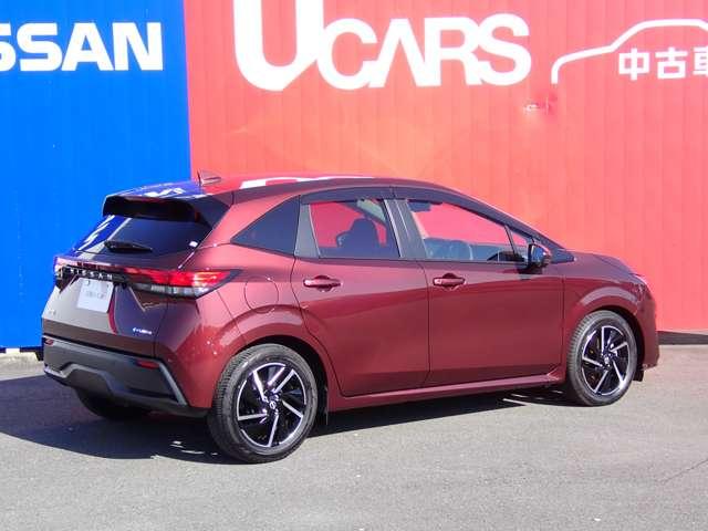 ノート １．２　Ｘ　ＮＩＳＳＡＮコネクトナビ　ＳＯＳコール　リアカメラ　衝突被害軽減ブレ－キ　全方位カメラ　ＥＴＣ付　アルミ　禁煙車　ＬＥＤヘッドライト　レーダークルーズ　レーンアシスト　インテリジェントキー　ワンオーナー　ドラレコ　整備記録簿　ワンセグＴＶ（2枚目）