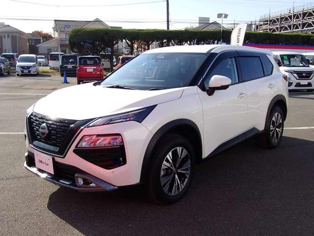 エクストレイル １．５　Ｘ　ｅ－４ＯＲＣＥ　４ＷＤ　ＮＩＳＳＡＮコネクトナビ　ＳＯＳコール　エマブレ　１オーナー　レーンキープアシスト　アダプティブクルーズコントロール　禁煙　バックモニター　ＬＥＤヘッドライト　ドラレコ　インテリジェントキー　ＥＴＣ　４ＷＤ　記録簿　キーレスエントリー（44枚目）