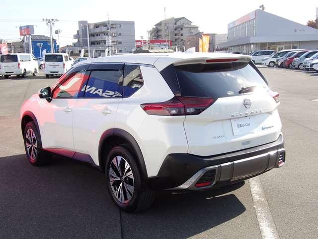 エクストレイル １．５　Ｘ　ｅ－４ＯＲＣＥ　４ＷＤ　ＮＩＳＳＡＮコネクトナビ　ＳＯＳコール　エマブレ　１オーナー　レーンキープアシスト　アダプティブクルーズコントロール　禁煙　バックモニター　ＬＥＤヘッドライト　ドラレコ　インテリジェントキー　ＥＴＣ　４ＷＤ　記録簿　キーレスエントリー（46枚目）