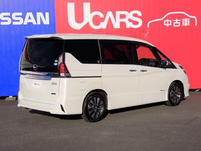 セレナ ２．０　ハイウェイスターＧ　両側オートスライドドア　後席モニター　パークアシスト　キーフリー　ＥＴＣ装備　ワンオーナー　ＬＥＤ　スマートキー　パワーウィンドウ　ナビＴＶ　オートエアコン　盗難防止システム　ドラレコ　エアバッグ　アルミホイール　ＡＢＳ　メモリナビ（2枚目）