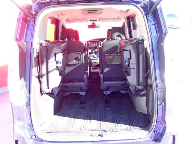 セレナ １．２　ｅ－ＰＯＷＥＲ　ハイウェイスター　Ｖ　両側オートスライドドア　後席モニター　３６０°カメラ　エマジェンシーブレーキ　１オナ　スマキー　バックカメラ　禁煙　ＬＥＤ　レーンアシスト　点検記録簿付　ＥＴＣ　ドラレコ　イモビ　サイドカーテンエアバック　フルオートエアコン　エアバック（26枚目）