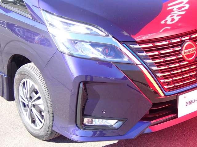 セレナ １．２　ｅ－ＰＯＷＥＲ　ハイウェイスター　Ｖ　両側オートスライドドア　後席モニター　３６０°カメラ　エマジェンシーブレーキ　１オナ　スマキー　バックカメラ　禁煙　ＬＥＤ　レーンアシスト　点検記録簿付　ＥＴＣ　ドラレコ　イモビ　サイドカーテンエアバック　フルオートエアコン　エアバック（29枚目）