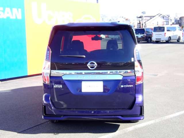 セレナ １．２　ｅ－ＰＯＷＥＲ　ハイウェイスター　Ｖ　両側オートスライドドア　後席モニター　３６０°カメラ　エマジェンシーブレーキ　１オナ　スマキー　バックカメラ　禁煙　ＬＥＤ　レーンアシスト　点検記録簿付　ＥＴＣ　ドラレコ　イモビ　サイドカーテンエアバック　フルオートエアコン　エアバック（38枚目）