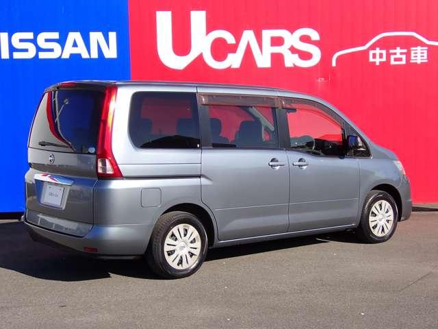 セレナ 2.0 20S Vセレクション 両側オートスライドドア 純正HDDナビ セキュリティ 両側電動スライドドア スマキー キーレスエントリー ダブルエアバッグ バックカメラ エアコン ナビTV PS HDDナビ ABS ETC ワンセグTV 運転席エアバッグ PW(2枚目)