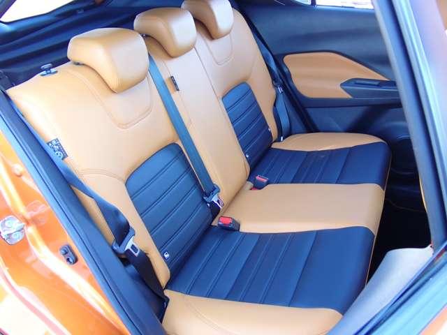 キックス 1.2 X ツートーン インテリアエディション (e-POWER) 純正メモリーナビ SOSコール エマージェンシーB セキュリティ アラウンドモニター Rカメラ LED 禁煙 エアコン ドラレコ スマートキー 記録簿 ETC メモリーナビ サイドエアバック AW キーレス ワンセグTV ナビTV(8枚目)