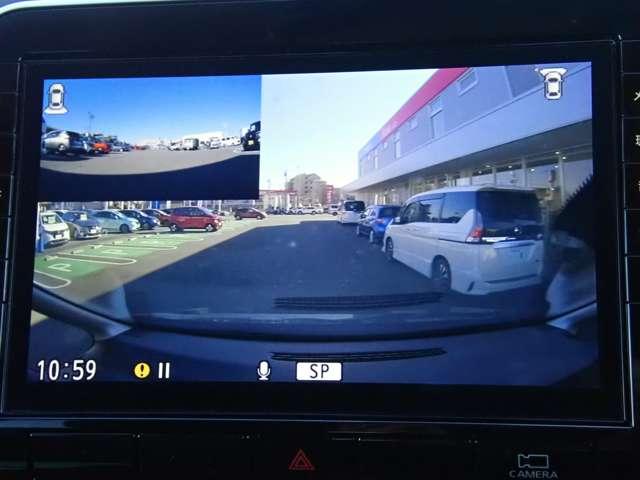 セレナ 2.0 ハイウェイスター V 両側オートスライドドア 後席モニター サイドエアバッグ アラウンドビュ- 1オナ アルミ 衝突被害軽減 LDP エアバッグ 両側オートスライドドア LEDライト インテリジェントキー 禁煙 点検記録簿 サイドカメラ メモリーナビ ナビTV(13枚目)