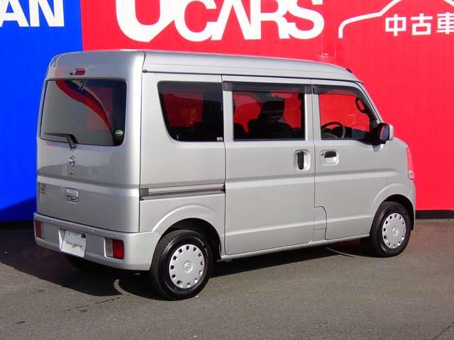 NV100クリッパーバン 660 GXターボ ハイルーフ 純正メモリーナビ リモコンキー インテリジェントエマージェンシーブレーキ 車線逸脱防止 バックカメラ ドラレコ キーレス ETC フルオートエアコン PS 1セグTV メモリーナビ ABS 運転席エアバッグ ダブルエアバッグ 記録簿(2枚目)