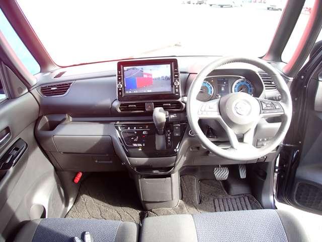 ルークス 660 ハイウェイスターGターボ プロパイロット エディション 両側オートスライドドア 純正メモリーナビ 両側パワードア アラウンドビュ プリクラッシュセーフティー メモリナビ アダプティブクルコン レーンキープ 禁煙 インテリキ- ETC LEDヘッドライト ドライブレコーダー 整備記録簿 AC PS(4枚目)