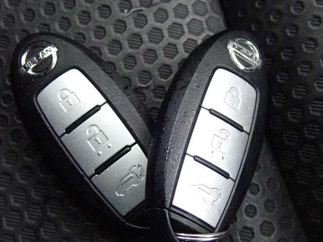 エクストレイル ２．０　２０Ｘ　２列車　４ＷＤ　純正メモリーナビ　オートバックドア　誤発信抑制機能　車線逸脱防止　禁煙　フルタイム４ＷＤ　盗難防止システム　バックモニター　オートエアコン　ナビ＆ＴＶ　スマ－トキ－　アルミ　ＥＴＣ付　ＰＳ　メモリーナビゲーション　パワーウィンドウ（17枚目）