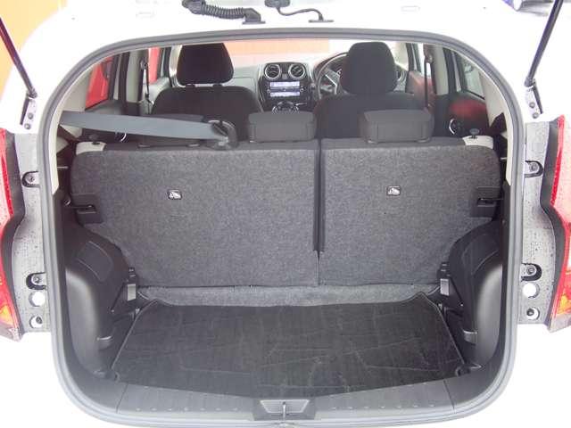 ノート １．２　ｅ－ＰＯＷＥＲ　Ｘ　純正メモリーナビ　インテリルームミラー　禁煙　３６０°カメラ　記録簿付　Ｒカメラ　運転席助手席エアバック　レーンキープ　ＡＵＴＯエアコン　１オーナー　盗難防止システム　ナビＴＶ　ＡＷ　サイドカメラ　運転席エアバッグ　キーレスエントリー（20枚目）