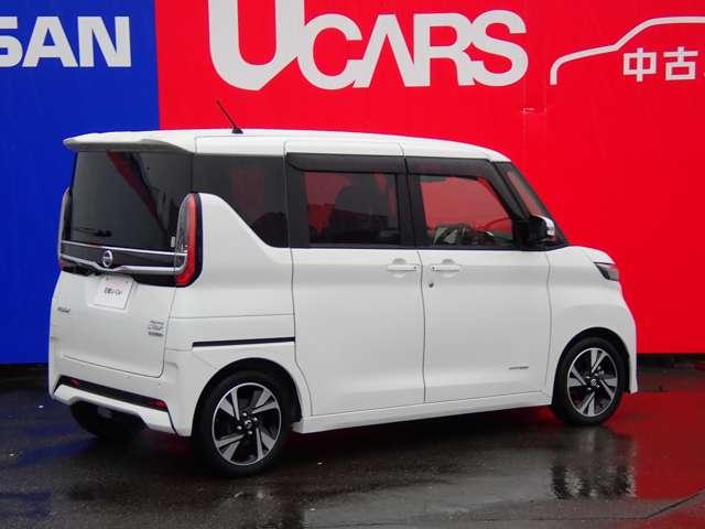 ルークス ６６０　ハイウェイスターＧターボ　プロパイロット　エディション　両側オートスライドドア　純正メモリーナビ　両側パワードア　アラウンドビュ　プリクラッシュセーフティー　メモリナビ　アダプティブクルコン　レーンキープ　禁煙　インテリキ－　ＥＴＣ　ＬＥＤヘッドライト　ドライブレコーダー　整備記録簿　ＡＣ　ＰＳ（2枚目）