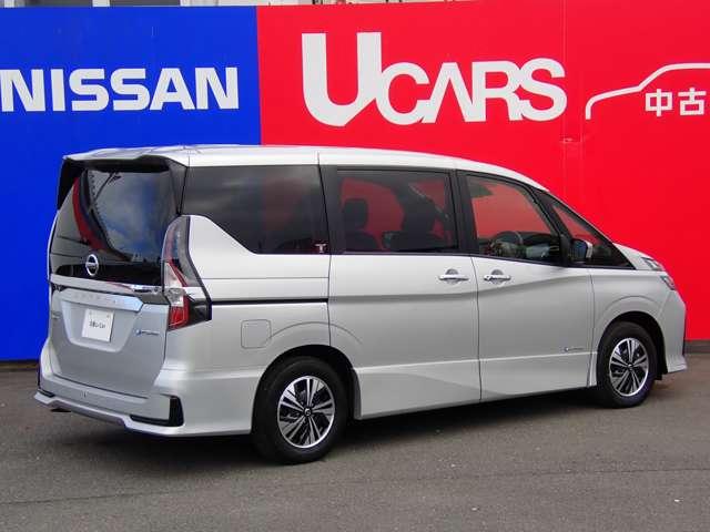 セレナ １．２　ｅ－ＰＯＷＥＲ　ハイウェイスター　Ｖ　両側オートスライドドア　純正メモリーナビ　３６０°カメラ　エマジェンシーブレーキ　１オナ　スマキー　バックカメラ　禁煙　ＬＥＤ　レーンアシスト　点検記録簿付　ＥＴＣ　ドラレコ　イモビ　サイドカーテンエアバック　フルオートエアコン　エアバック（2枚目）