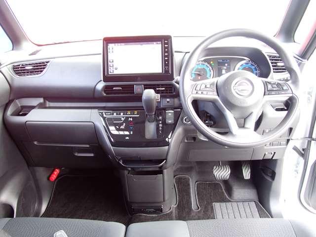 ルークス ６６０　ハイウェイスターＸ　プロパイロット　エディション　両側オートスライドドア　純正メモリーナビ　左右パワースライドドア　イモビ　パノラマモニター　助手席エアバッグ　衝突軽減ブレーキ　ＰＷ　ナビ＆ＴＶ　１セグ　禁煙　ＬＥＤヘッドライト　ＬＤＷ　スマートキー　ＥＴＣ　ワンオーナー車　バックカメラ（4枚目）