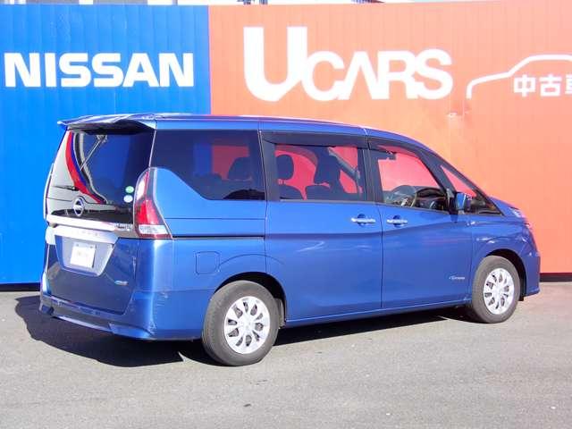 セレナ ２．０　Ｘ　両側オートスライドドア　後席モニター　３６０度カメラ　ＬＥＤライト　禁煙　インテリジェントキー　サイドカメラ　Ａストップ　パークアシスト　ＥＴＣ　レーンキープ　記録簿　キーレス　メモナビ　ワンセグテレビ　パワーウインドウ　ナビＴＶ　ＡＢＳ（2枚目）