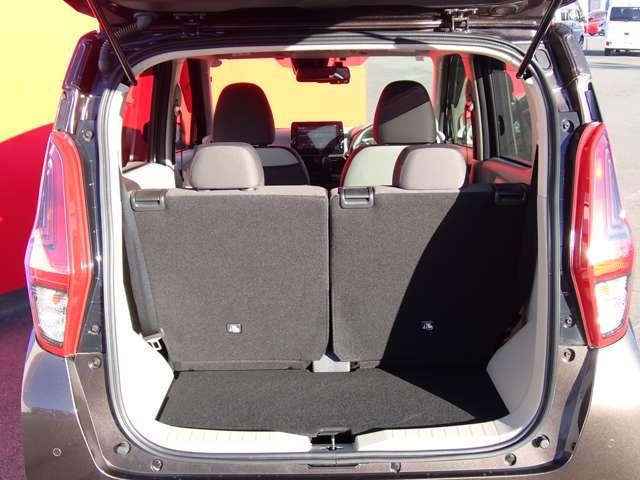 デイズ ６６０　Ｘ　純正メモリーナビ　インテリジェントキー　アラウンドＭ　踏み間違え防止　禁煙　スマートキー　イモビライザー　バックカメラ　ＥＴＣ　レーンキープ　アイドリングストップ　キーレス　フルオートエアコン　ナビＴＶ　ＷＡＢ　記録簿　運転席エアバック（25枚目）