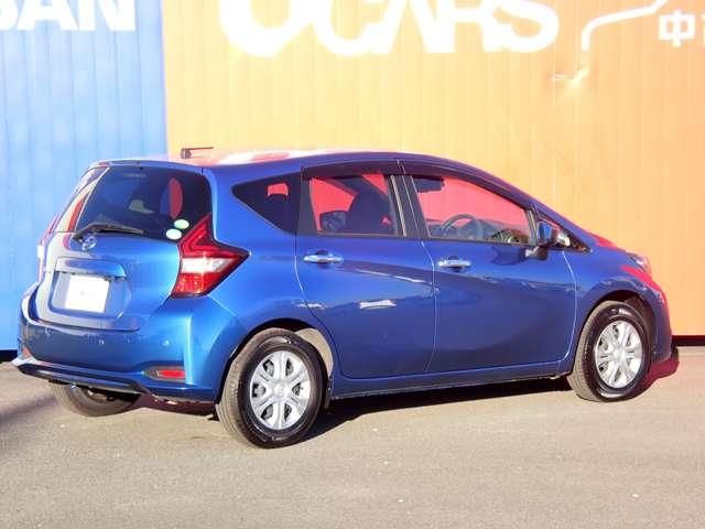 ノート １．２　Ｘ　Ｖセレクション　純正メモリーナビ　インテリジェントキー　衝突被害軽減装置　全周囲カメラ　バックビューモニター　レーンキープ　ワンオーナー　イモビライザー　ドラレコ付　記録簿　インテリキー　オートエアコン　Ａストップ　Ｗエアバック　ＥＴＣ　ＡＢＳ　ナビＴＶ（2枚目）