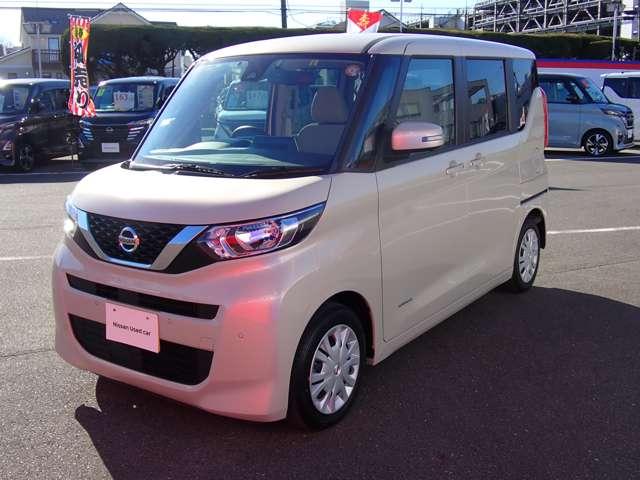 ルークス ６６０　Ｘ　左側オートスライドドア　純正メモリーナビ　アラモニ　前後衝突軽減ブレーキ　禁煙　車線逸脱防止　ＥＴＣ　スマートキー　定期点検記録簿　キーフリー　ドライブレコーダー　ｉ－ｓｔｏｐ　フルオートエアコン　パワーウインドウ　バックカメラ　盗難防止（38枚目）