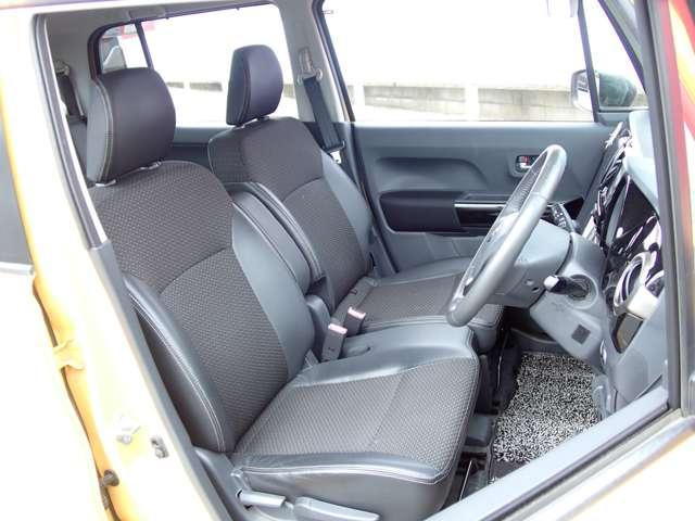 ハスラー 660 JスタイルII 4WD 社外メモリーナビ スマートキー イモビライザー 車線逸脱警報装置 スマートキー・プッシュスタート 地デジTV 運転席エアバッグ パワーウインドウ 4WD LEDヘッド メモリーナビ ETC車載器(12枚目)