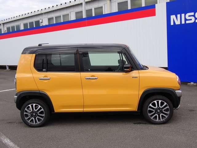 ハスラー 660 JスタイルII 4WD 社外メモリーナビ スマートキー イモビライザー 車線逸脱警報装置 スマートキー・プッシュスタート 地デジTV 運転席エアバッグ パワーウインドウ 4WD LEDヘッド メモリーナビ ETC車載器(35枚目)