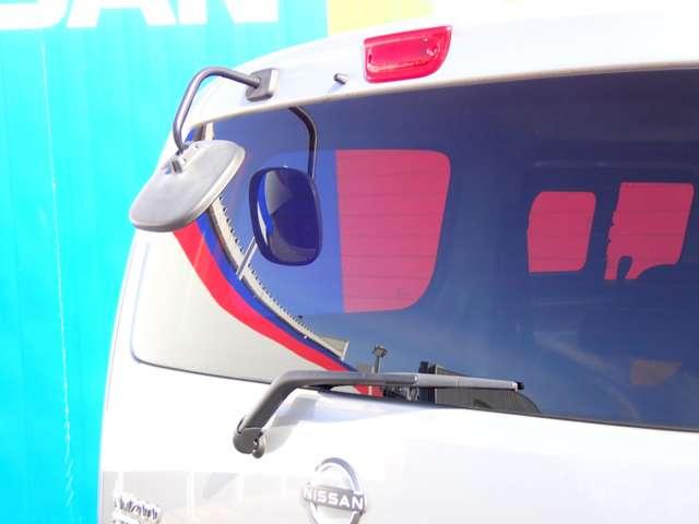 ＮＶ２００バネットバン １．６　ＧＸ　社外メモリーナビ　インテリジェントキー　前席パワーウィンドウ　盗難防止装置　運転席エアバック　衝突被害軽減ブレーキ　フルセグ　マニュアルエアコン　Ｂカメラ　アイドリングストップ　パワステ　ＡＢＳ（19枚目）