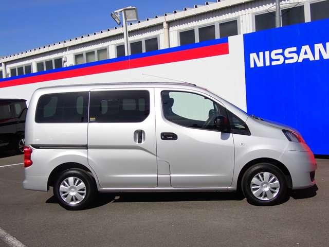ＮＶ２００バネットバン １．６　ＧＸ　社外メモリーナビ　インテリジェントキー　前席パワーウィンドウ　盗難防止装置　運転席エアバック　衝突被害軽減ブレーキ　フルセグ　マニュアルエアコン　Ｂカメラ　アイドリングストップ　パワステ　ＡＢＳ（34枚目）