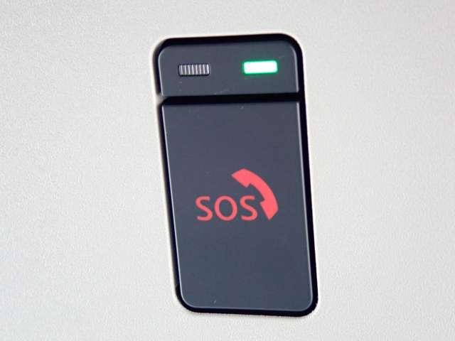 ������^�]��}�a�A���̂Ȃǋً}���ɃI�y���[�^�[�Ɍq����x�@����h�ւ̎�z���T�|�[�g���Ă���Ĉ��S�̂r�n�r�R�[��