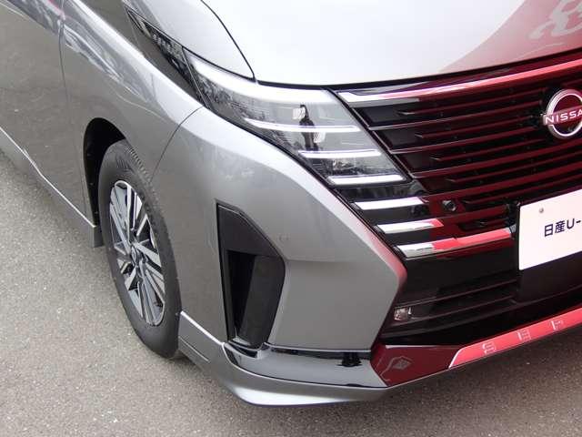 セレナ １．４　ｅ－ＰＯＷＥＲ　ハイウェイスターＶ　ＮＩＳＳＡＮコネクトナビ　後席モニター　エマ－ジェンシ－ブレ－キ　地ＴＶ　スマートキ　オートエアコン　盗難防止　レーダークルコン　シートヒーター　Ｂカメラ　車線逸脱警告　ＥＴＣ　ワンオーナー　記録簿（37枚目）