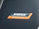 静かな車内にＢＯＳＥサウンドが響き渡ります♪