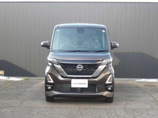 ルークス ハイウェイスター　Ｘ　６６０　ハイウェイスターＸ　４ＷＤ　アラウンドビューモニター　エマージェンシーブレーキ　インテリジェントキー　踏み間違い衝突防止アシスト　バックモニター　ブラインドモニター　車線逸脱警報　スライドドア（2枚目）