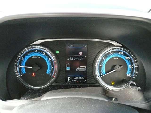ルークス ハイウェイスター　Ｘ　６６０　ハイウェイスターＸ　４ＷＤ　アラウンドビューモニター　エマージェンシーブレーキ　インテリジェントキー　踏み間違い衝突防止アシスト　バックモニター　ブラインドモニター　車線逸脱警報　スライドドア（10枚目）