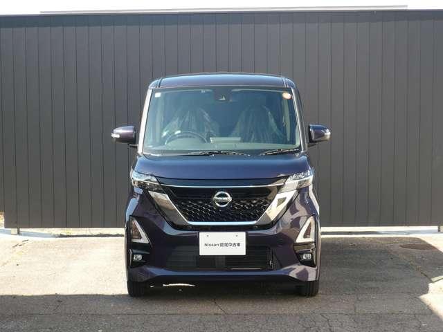 ルークス ６６０　ハイウェイスターＸ　４ＷＤ　アラウンドビューモニター（2枚目）