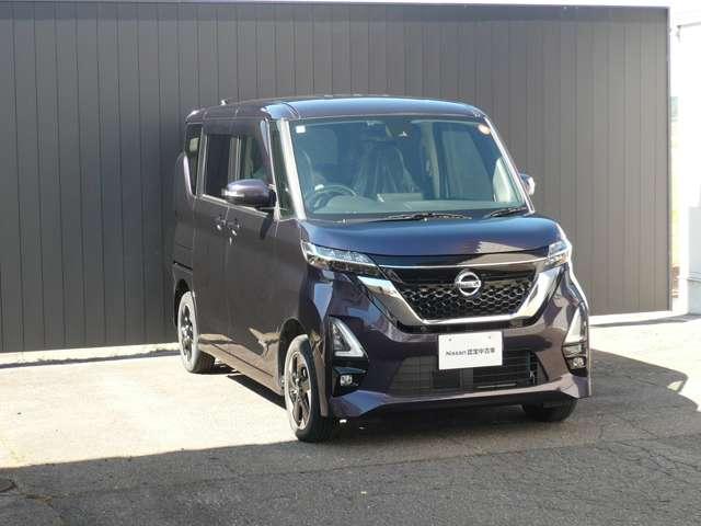 ルークス ６６０　ハイウェイスターＸ　４ＷＤ　アラウンドビューモニター（3枚目）