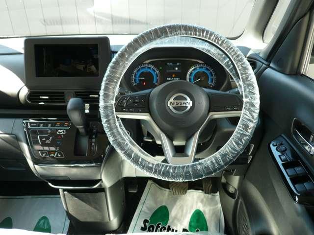 ルークス ６６０　ハイウェイスターＸ　４ＷＤ　アラウンドビューモニター（4枚目）