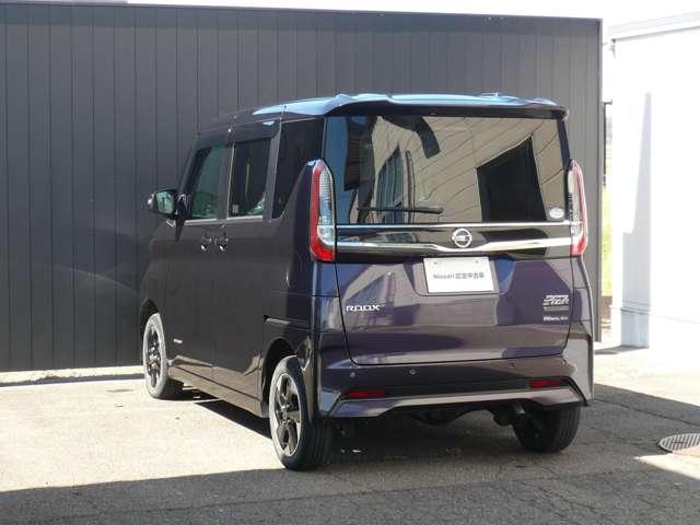 ルークス ６６０　ハイウェイスターＸ　４ＷＤ　アラウンドビューモニター（5枚目）