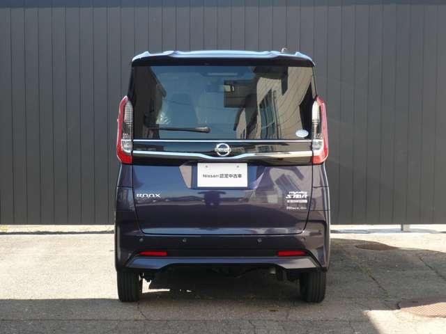 ルークス ６６０　ハイウェイスターＸ　４ＷＤ　アラウンドビューモニター（6枚目）