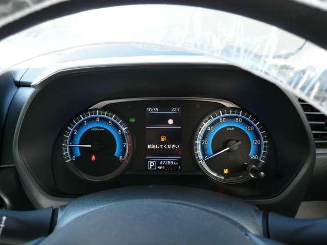 ルークス ６６０　ハイウェイスターＸ　４ＷＤ　アラウンドビューモニター（12枚目）