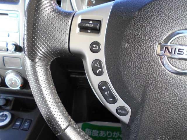 2.5 25Xtt 4WD 純正HDDナビ BSカメラ クルコン(11枚目)