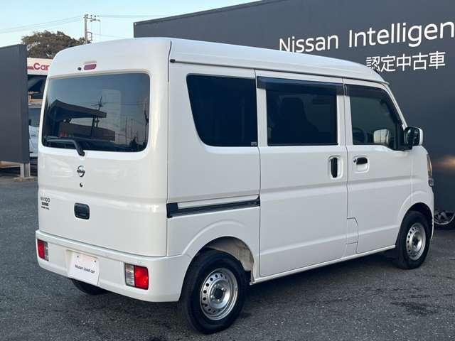 日産 ＮＶ１００クリッパーバン