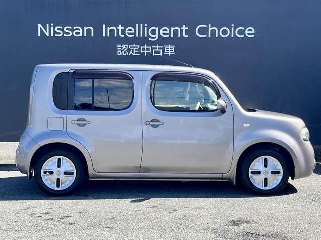 日産 キューブ