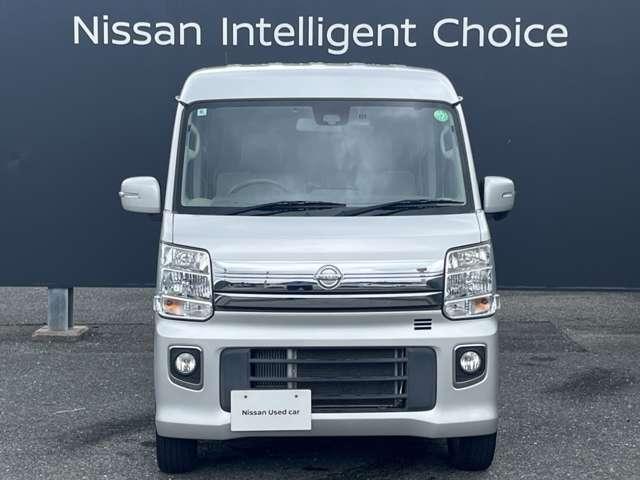 ＮＶ１００クリッパーリオ ６６０　Ｇ　ハイルーフ　当社社有車／純正ナビ／バックモニター　ブレーキサポート　バックモニター　１オ－ナ－　レーンキープアシスト　スマートキ　盗難防止装置　ＥＴＣ付き　キーフリーシステム　エアコン　記録簿　ドラレコ　助手席エアバッグ　禁煙　ワンセグＴＶ　ＰＳ（4枚目）