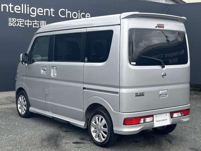 ＮＶ１００クリッパーリオ ６６０　Ｇ　ハイルーフ　当社社有車／純正ナビ／バックモニター　ブレーキサポート　バックモニター　１オ－ナ－　レーンキープアシスト　スマートキ　盗難防止装置　ＥＴＣ付き　キーフリーシステム　エアコン　記録簿　ドラレコ　助手席エアバッグ　禁煙　ワンセグＴＶ　ＰＳ（7枚目）