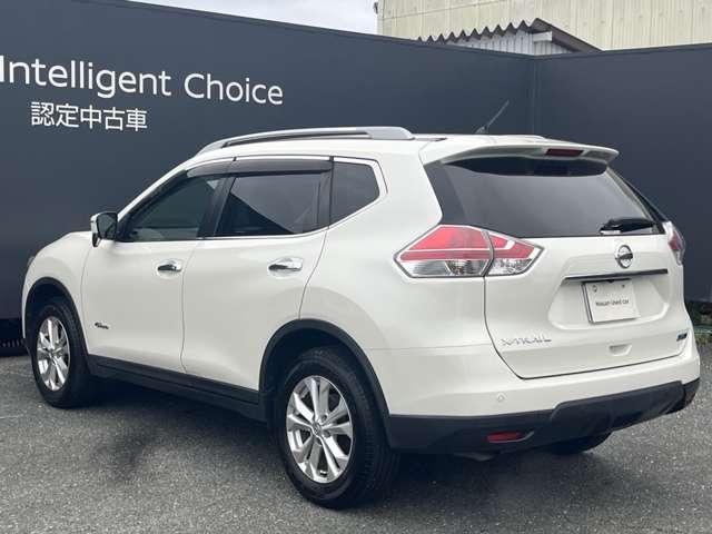 エクストレイル ２．０　２０Ｘ　ハイブリッド　エマージェンシーブレーキパッケージ　４ＷＤ　純正ナビ／バックモニター／ＬＥＤヘッドライト　ワンオーナ－　ナビ＆ＴＶ　点検記録簿　キーレスエントリー　エアコン　パワーステアリング　メモリナビ　ＡＷ　スマ－トキ－　盗難防止装置　ＥＴＣ車載器　禁煙　ＬＥＤヘッドランプ　ＥＣＯモード　ワンセグ（7枚目）