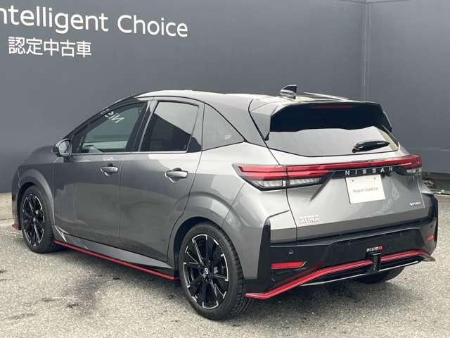オーラ １．２　ＮＩＳＭＯ　メーカーナビ／アラモニ／プロパイ／レカロ　カーテンエアバッグ　エマブレ　禁煙　インテリキー　ＥＴＣ　ドラレコ　車線逸脱警報　ワンセグ　キーフリーシステム　ダブルエアバック　定期点検記録簿　アルミホイール　運転席エアバッグ　メモリーナビ　ＡＢＳ（7枚目）