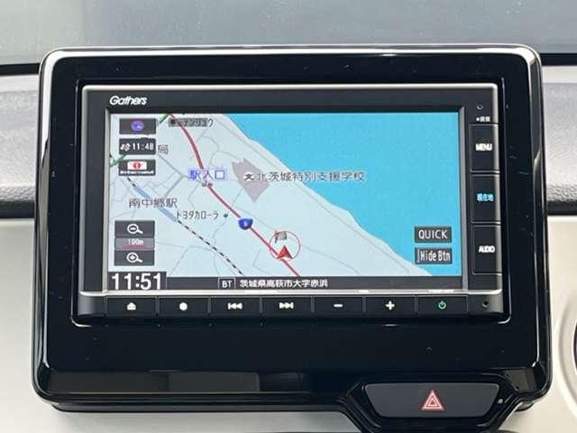 N-ONE 660 オリジナル 純正ナビ/バックモニター/ETC 追突被害軽減ブレーキ 禁煙 記録簿 オートクルーズコントロール レーンキープ サイドエアバック ETC車載器 LEDライト WAB Bカメラ セキュリティ ワンオーナー エアバッグ ABS キーフリー(3枚目)